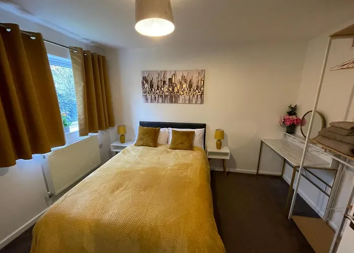 One Bed Apartment Stevenage